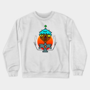 Little Freak Crewneck Sweatshirt